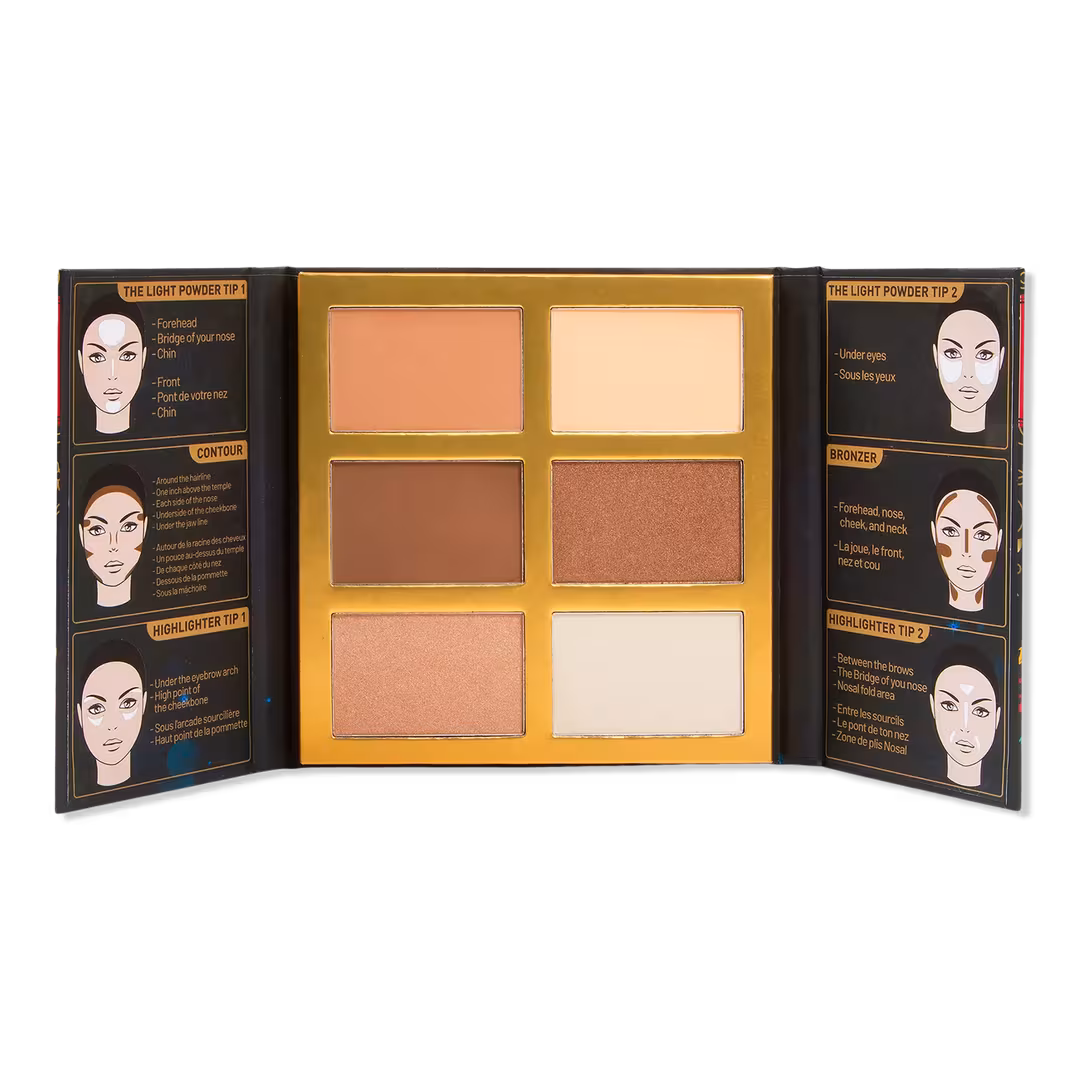 J.Cat Beauty  Symphony Face Obsession