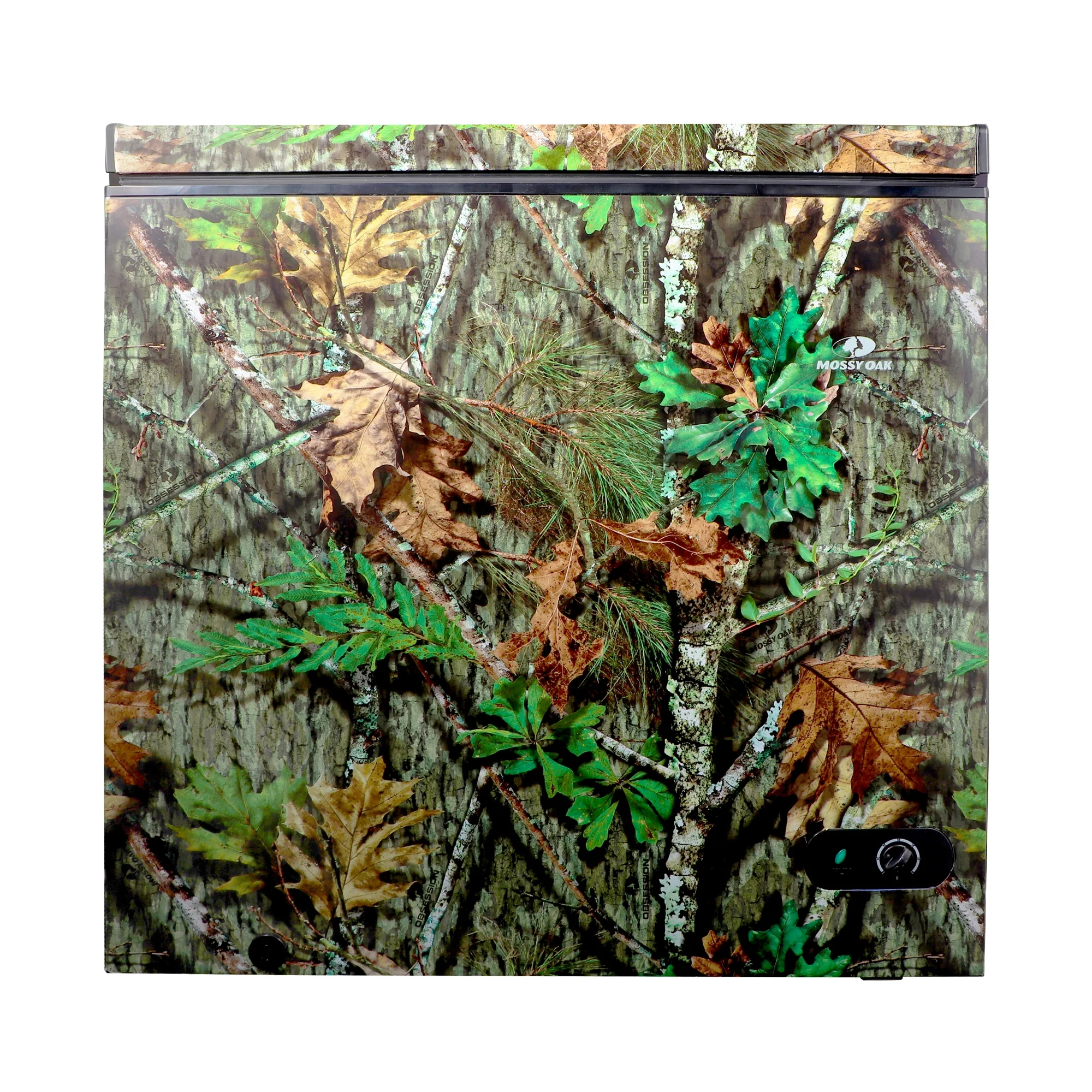 Mossy Oak 7-cu ft Manual Defrost Chest Freezer (Camouflage)