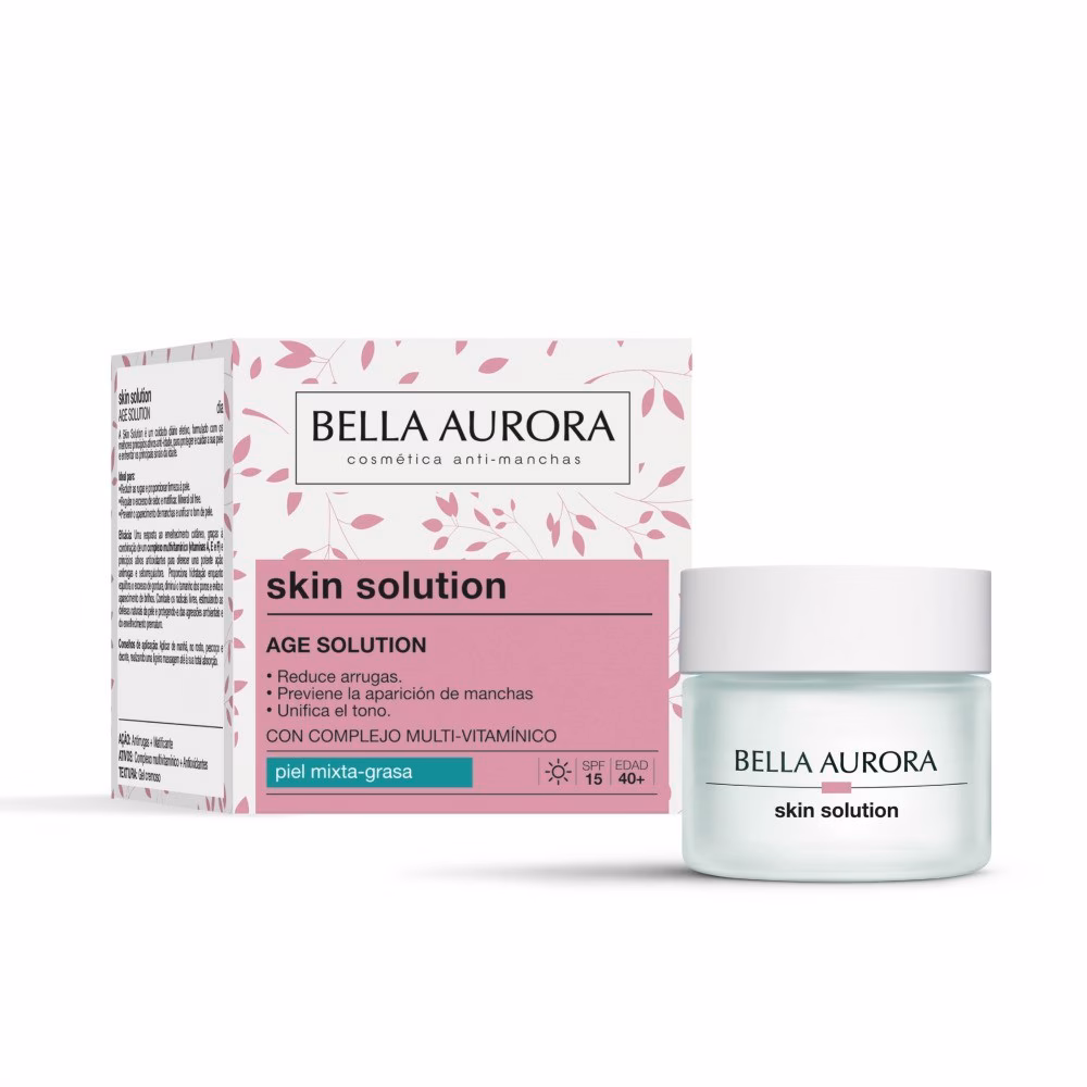 Age Solution mixta-grasa