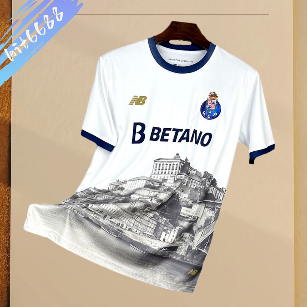 2025/2026 Porto Football Club Special Edition Football Shirt（Fan Edition）