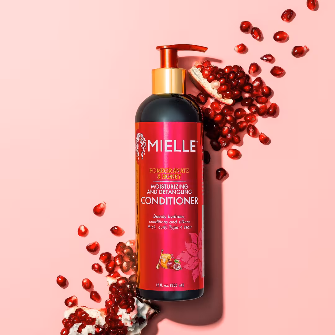 Mielle  Pomegranate & Honey Moisturizing and Detangling Conditioner