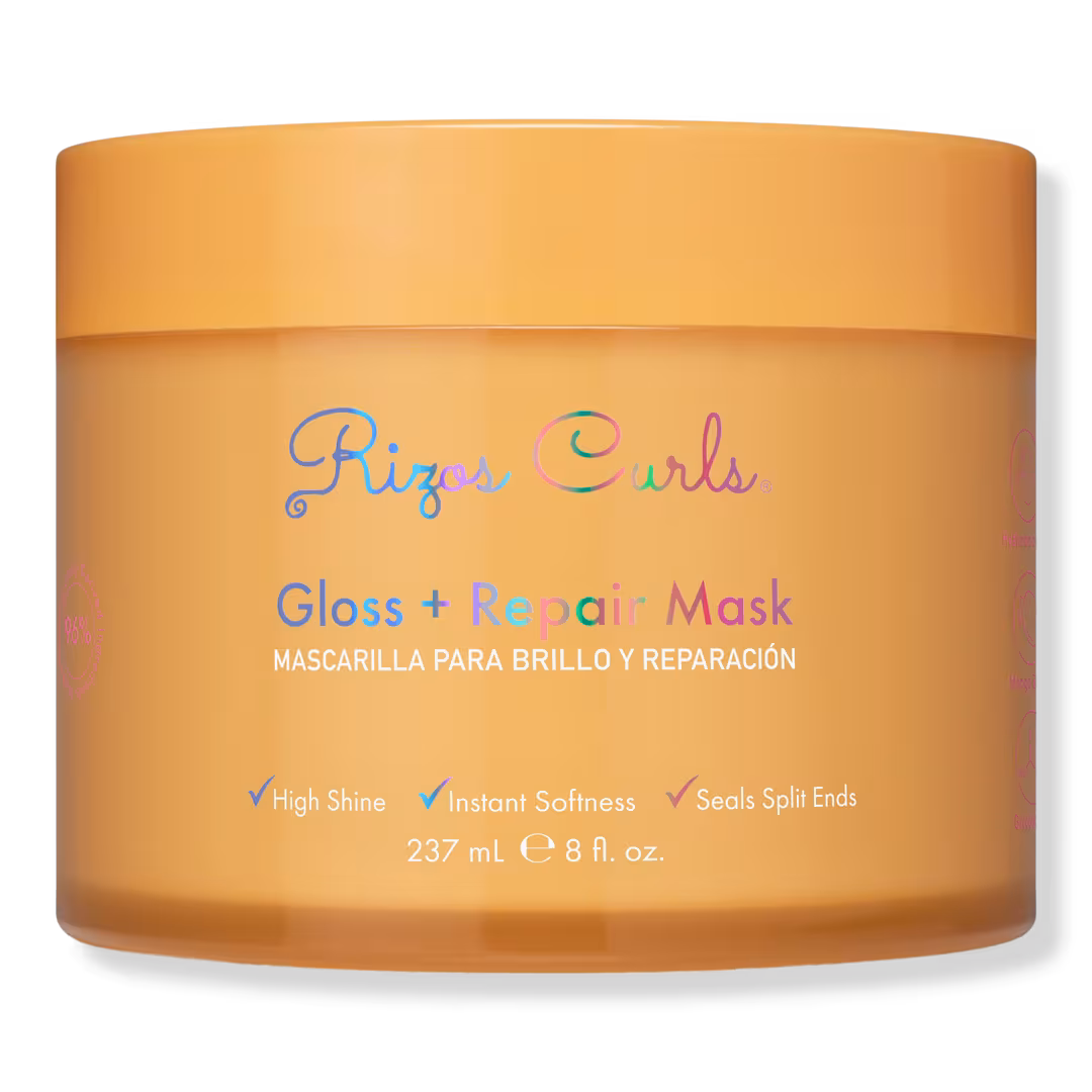 Rizos Curls  Gloss + Repair Mask