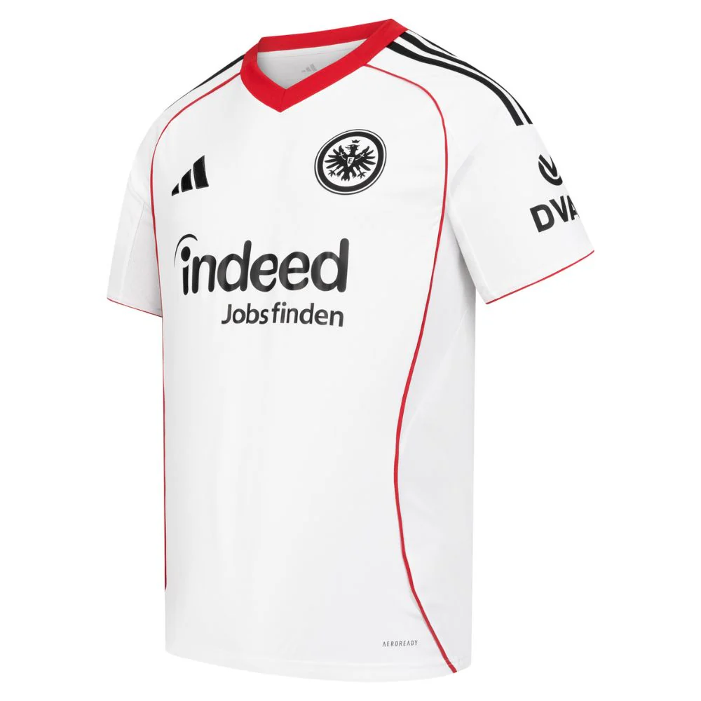 Frankfurt Away Jersey Men 2025 2026