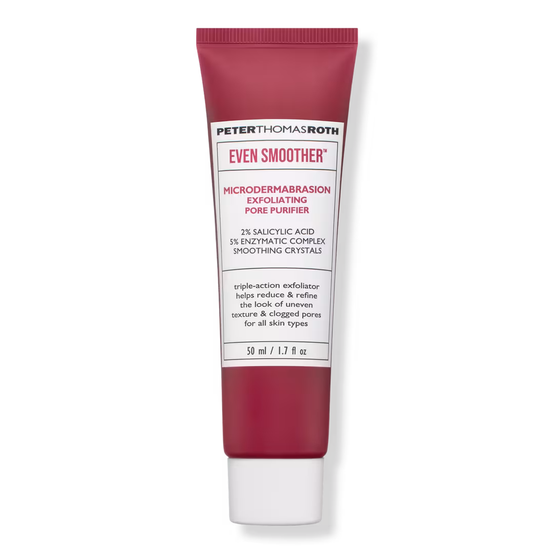 Peter Thomas Roth  Even Smoother Microdermabrasion Exfoliating Pore Treatment