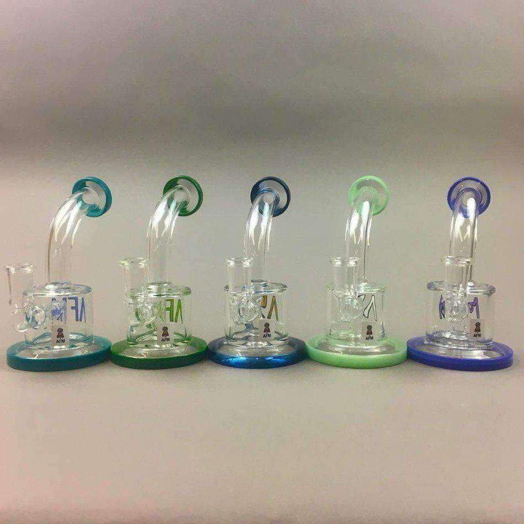 6 AFM Mini Rig Water Pipe