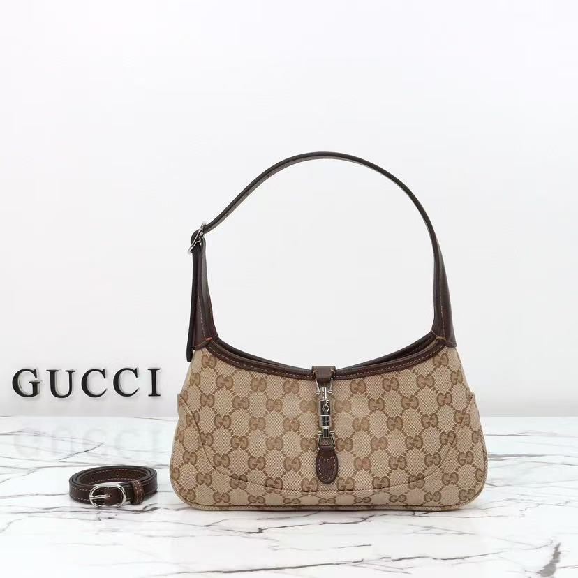Gucci Jackie Slim Small Shoulder Bag