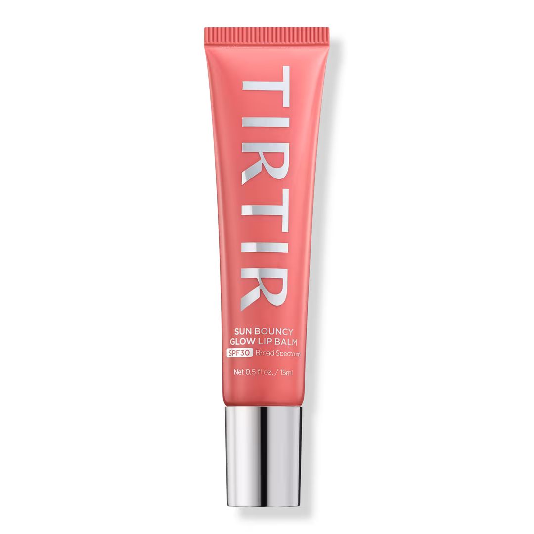 TIRTIR  Sun Bouncy Glow Lip Balm SPF 30