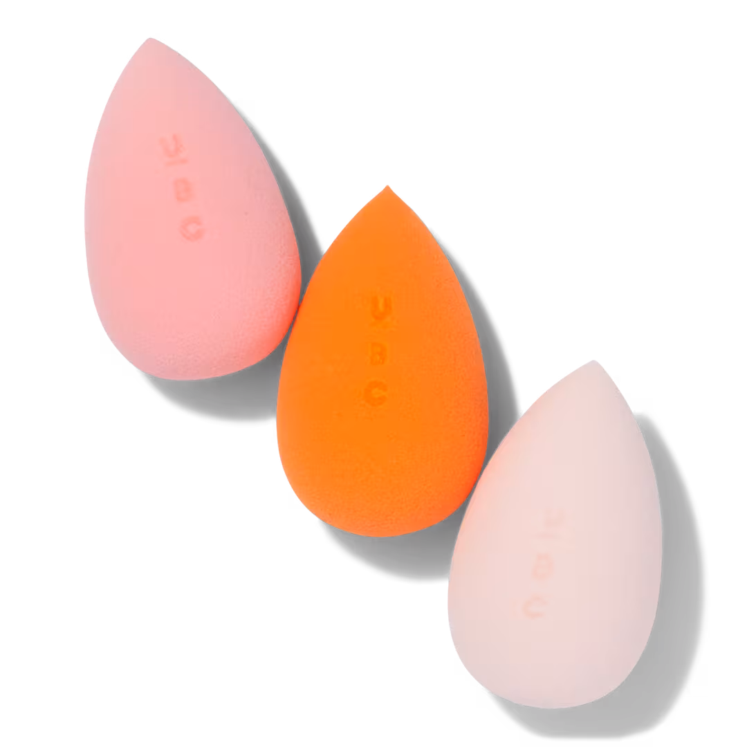 ULTA Beauty Collection  Mini Teardrop Blender Sponge Trio