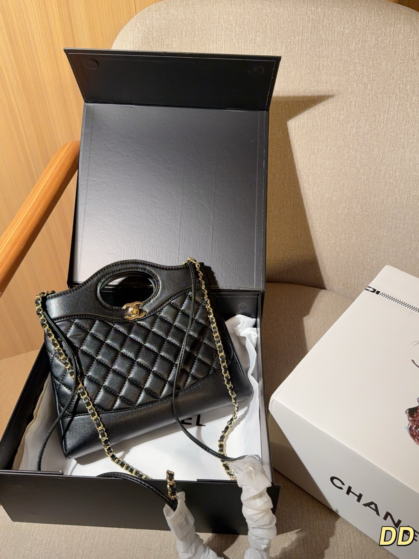 Chanel 31 Mini Shopping Bag