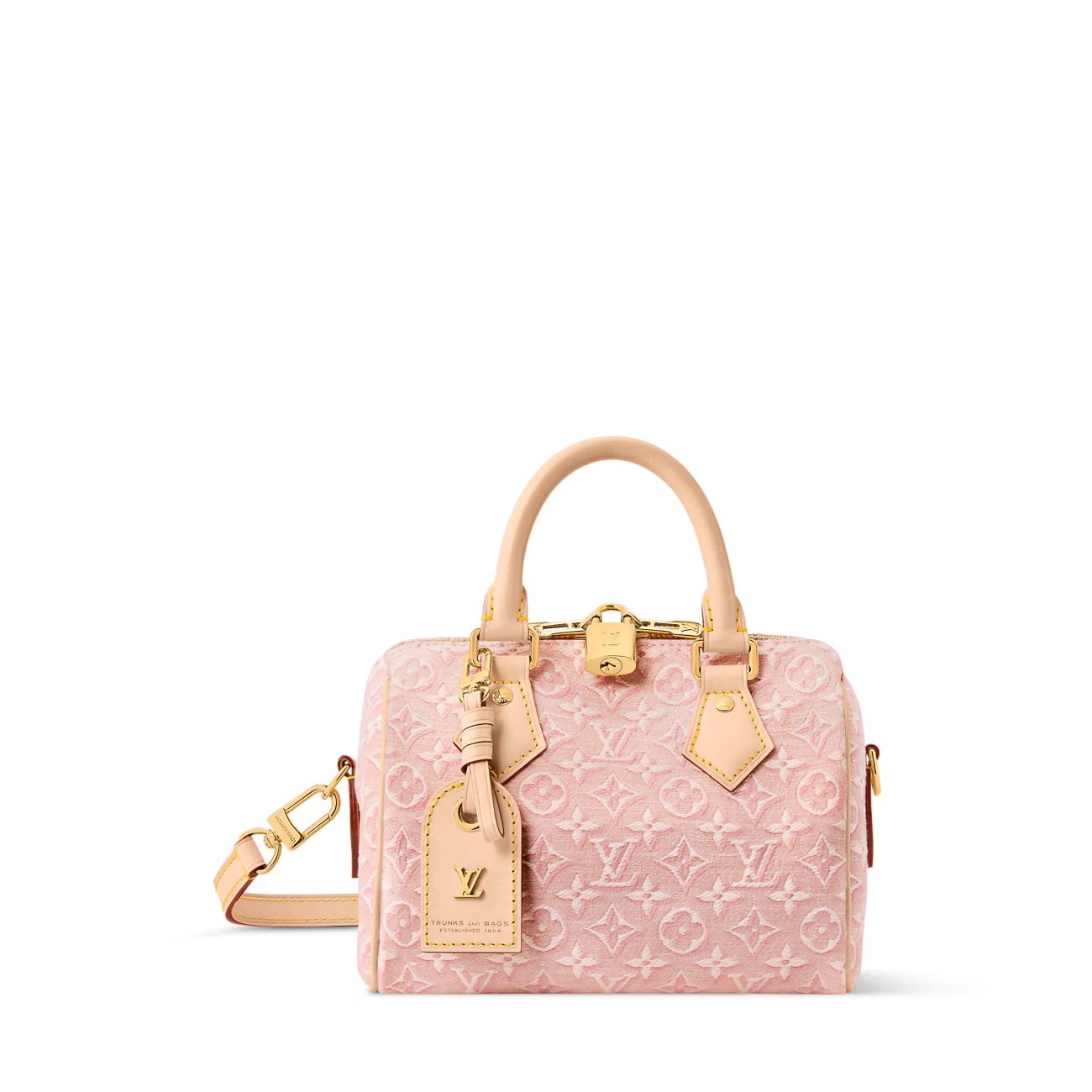 [15A]LV Speedy Bandoulière 20
