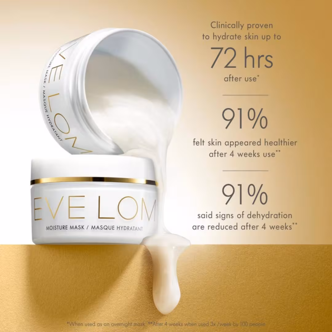 Eve Lom  Moisture Mask