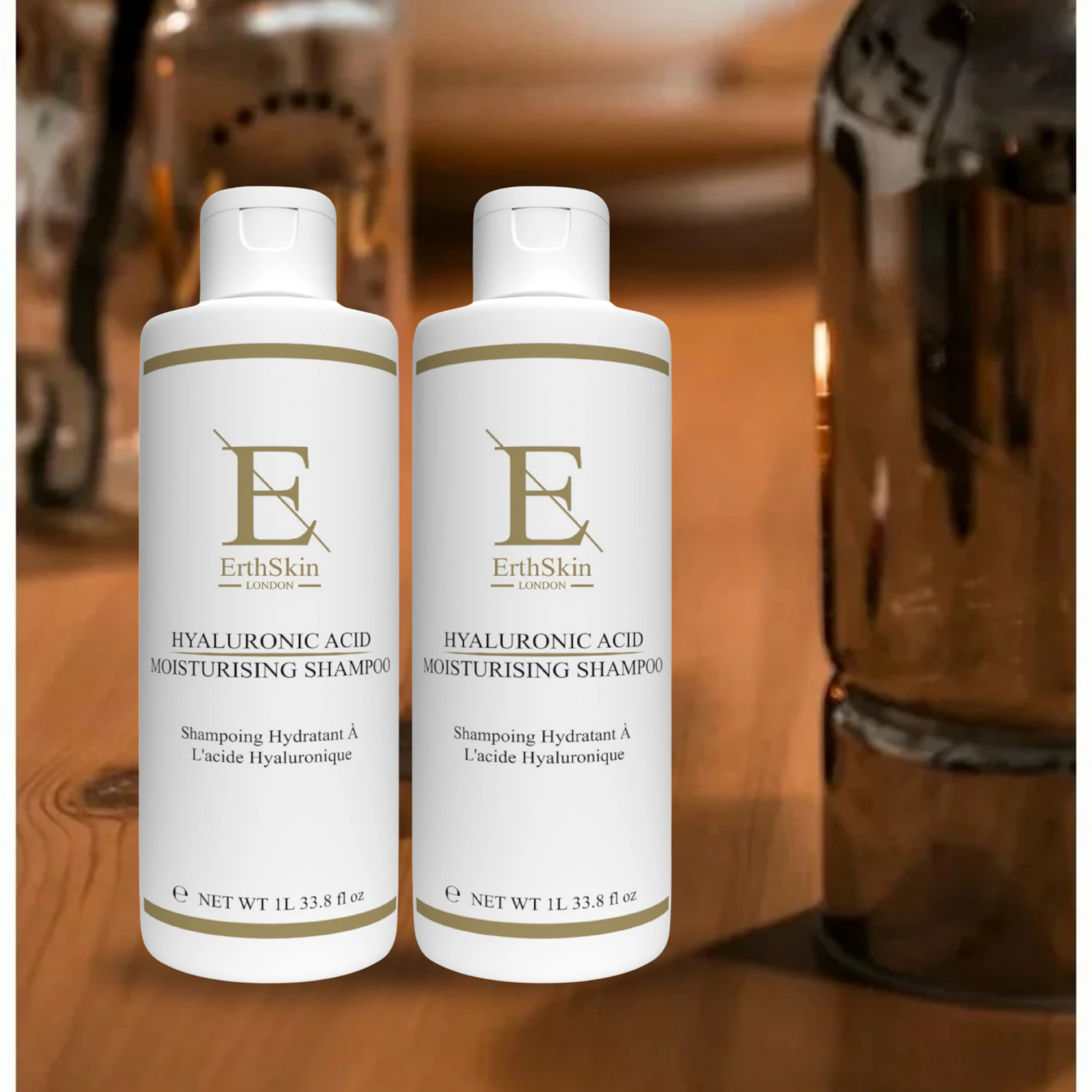 Hyaluron Shampoo Duo