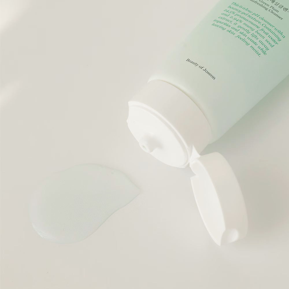 Green Plum Refreshing Cleaning Set