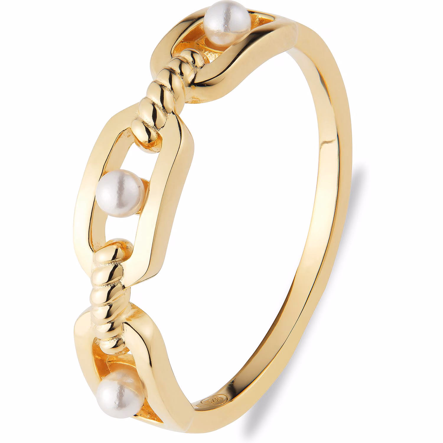 Ring 925er Silber, recycelt