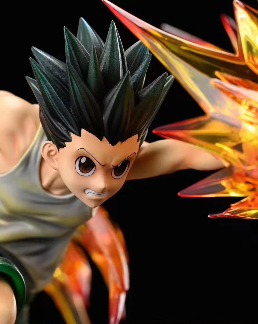 PG Studio - Gon Freecss | 小杰·富力士