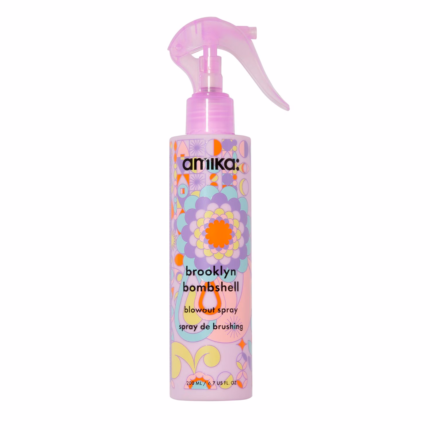 Brooklyn Bombshell Blow Dry Spray