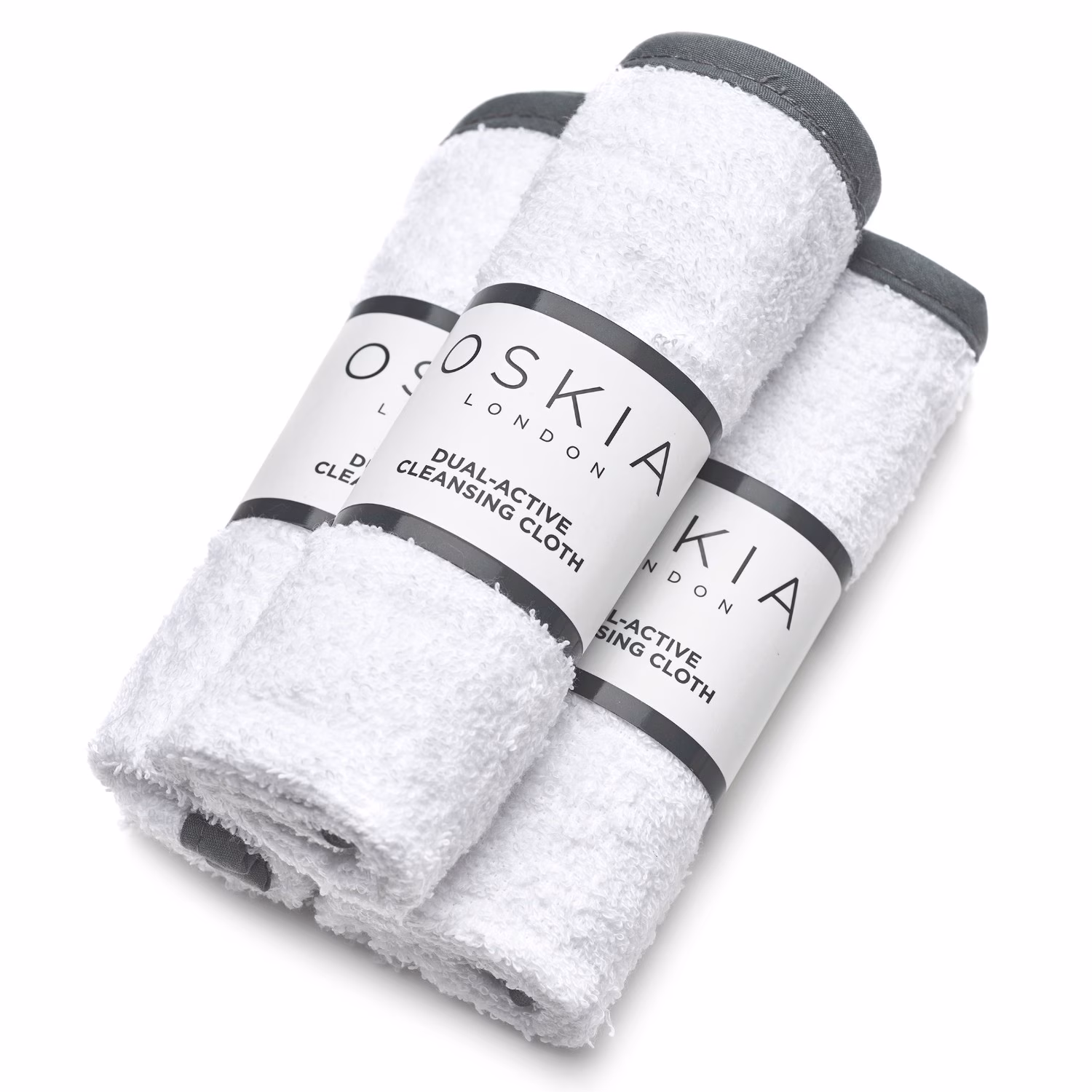 Dual Active Cleansing Cloths