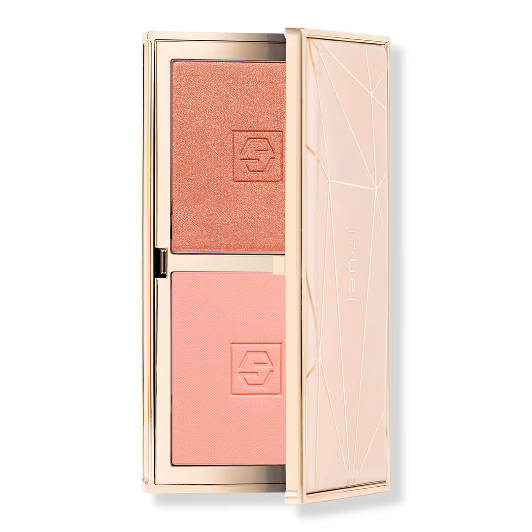 Jouer Cosmetics  Blush Bouquet Dual Blush Palette