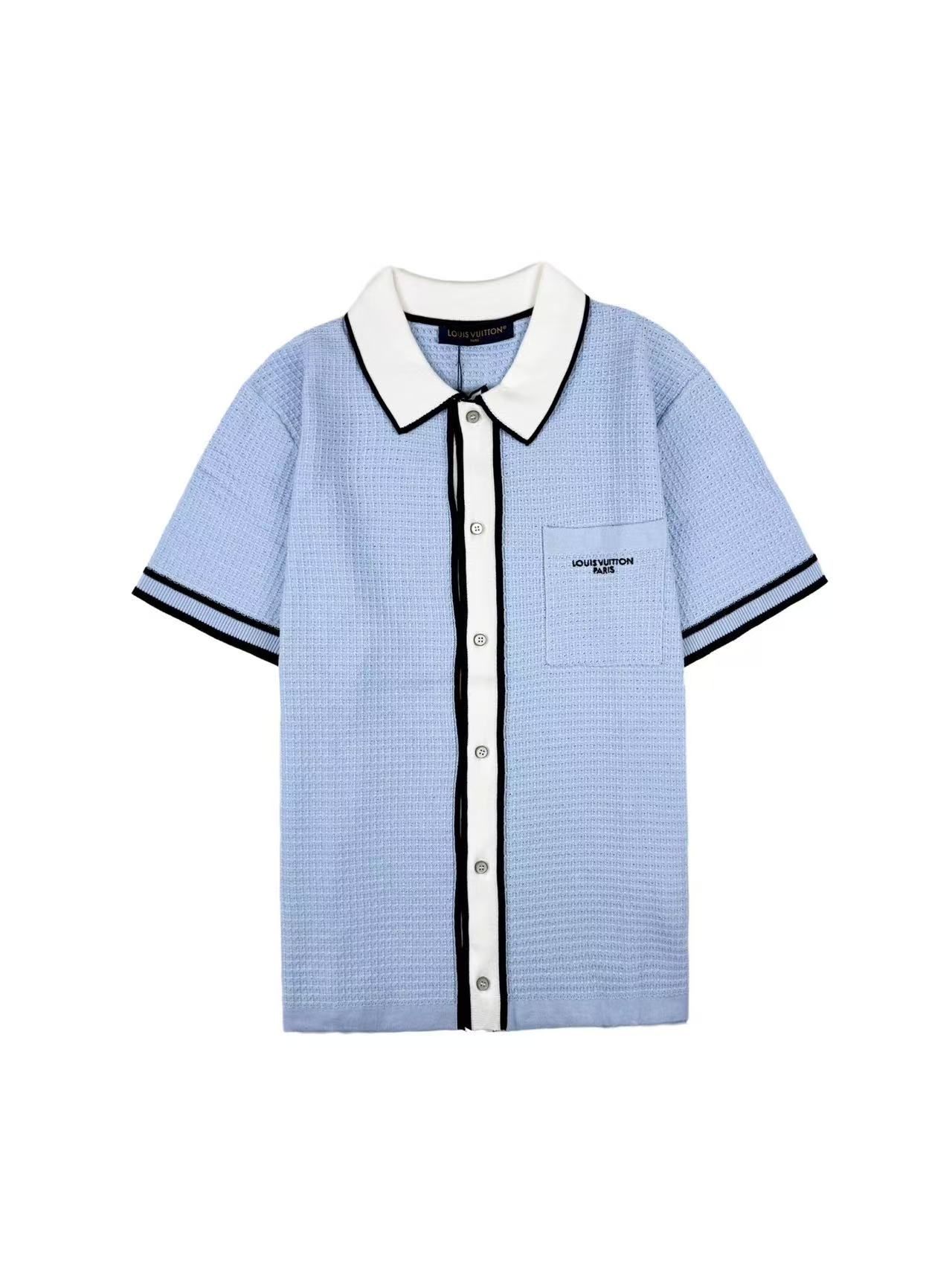 [10A] LV Polo Tee