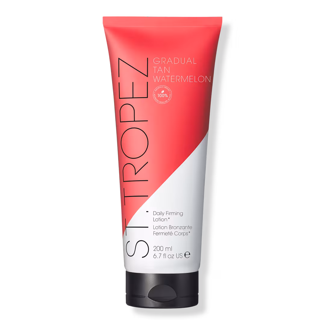St. Tropez  Gradual Tan Watermelon Firming Lotion