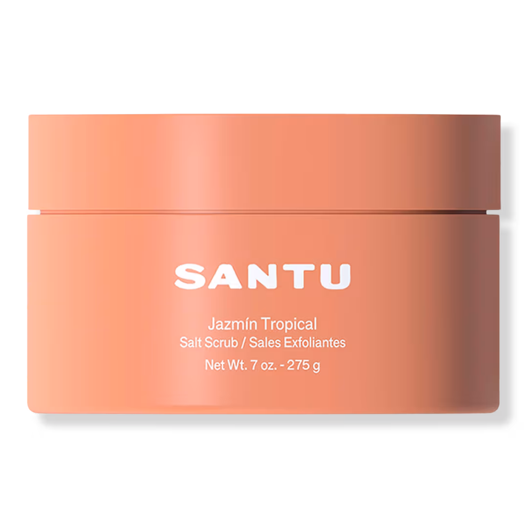 Santu  Jazmín Tropical Salt Scrub