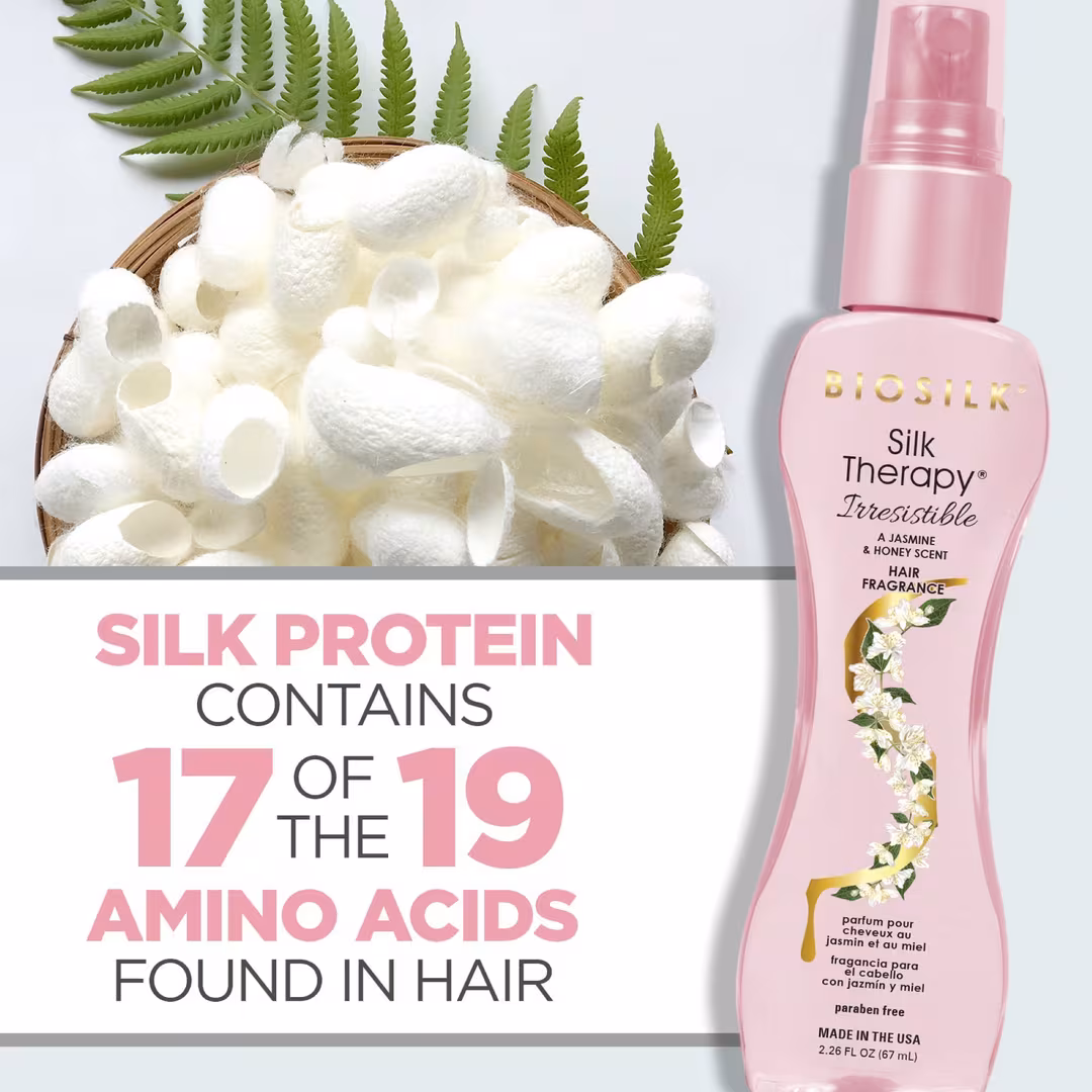 Biosilk  Silk Therapy Irresistible Hair Fragrance