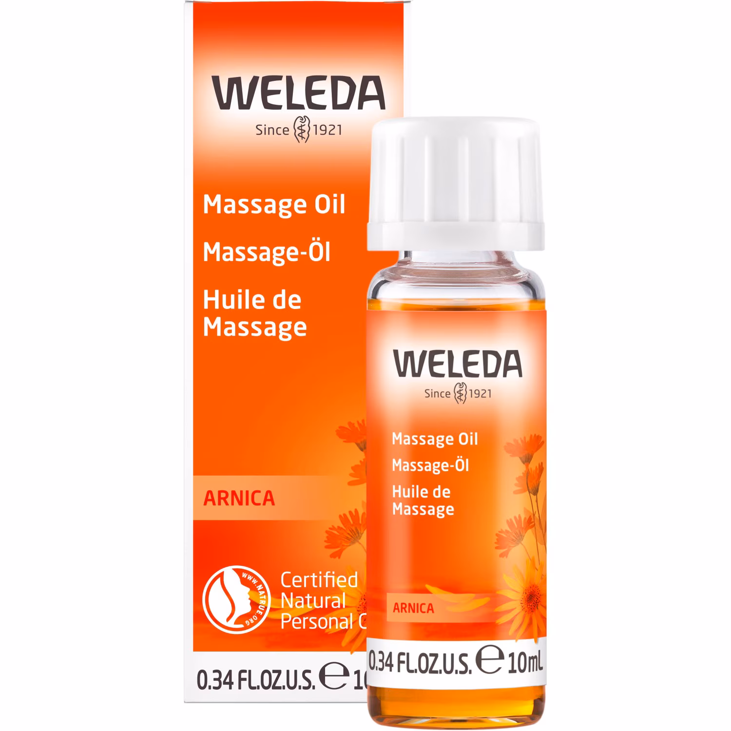 Massage-Öl