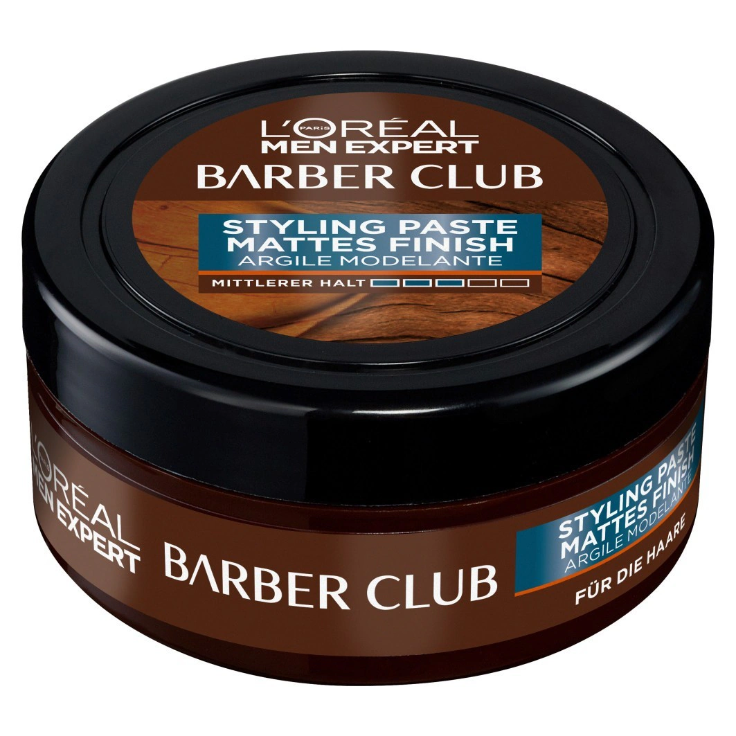 Barber Club Messy Look Matt-Paste