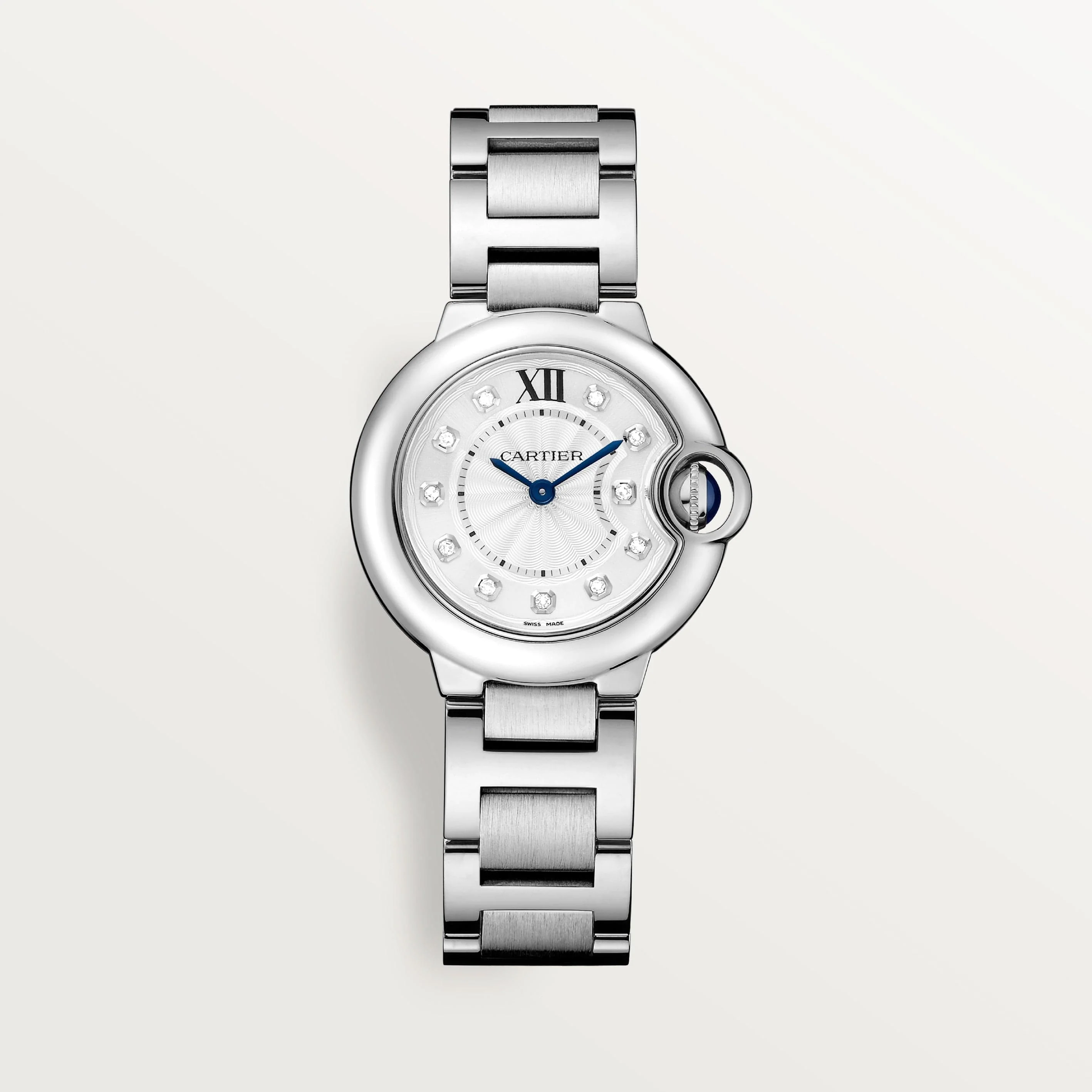 Cartier Ballon Bleu CRW4BB0029(Box NOT Included)