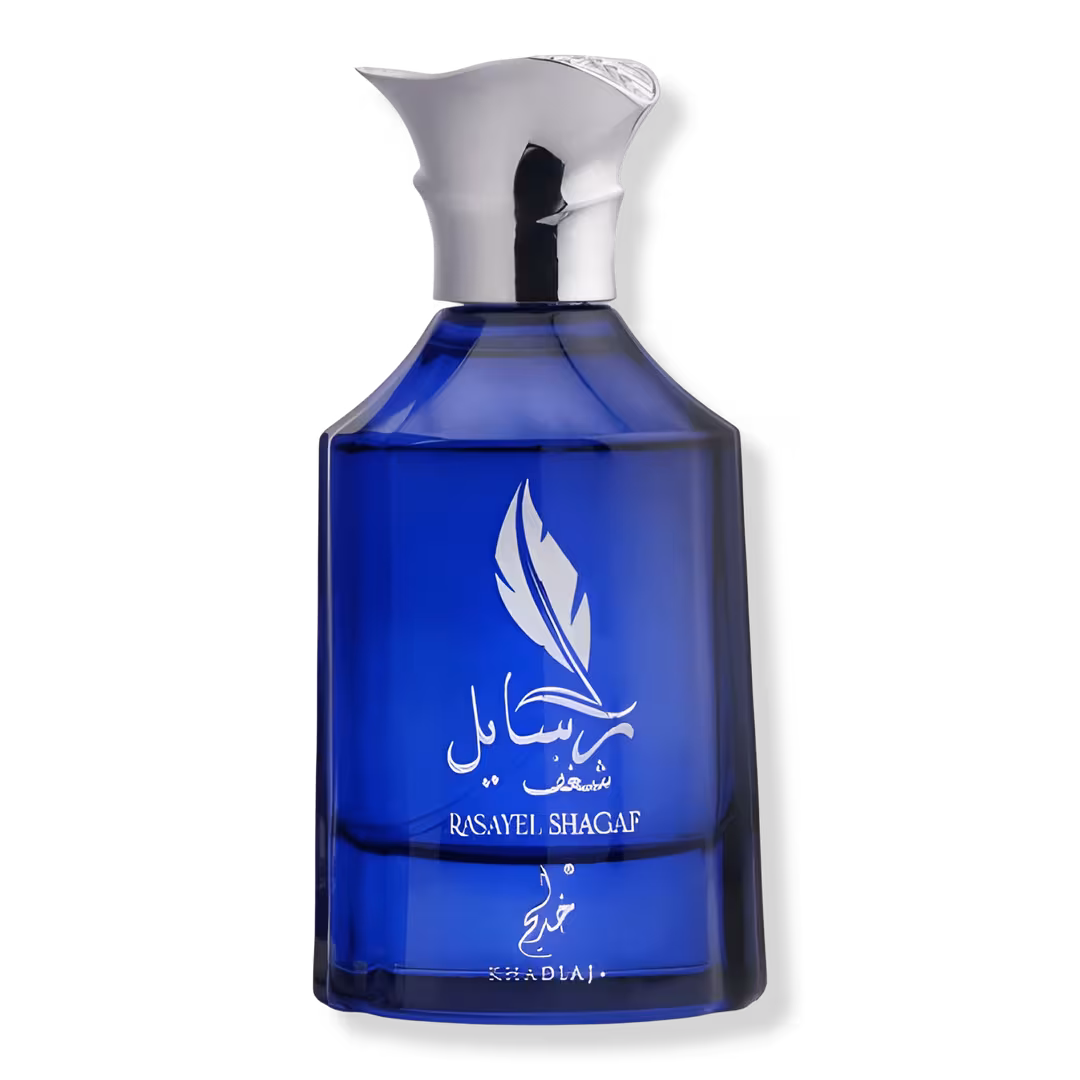 Khadlaj Perfumes  Rasayel Shagaf Eau de Parfum Spray for Men