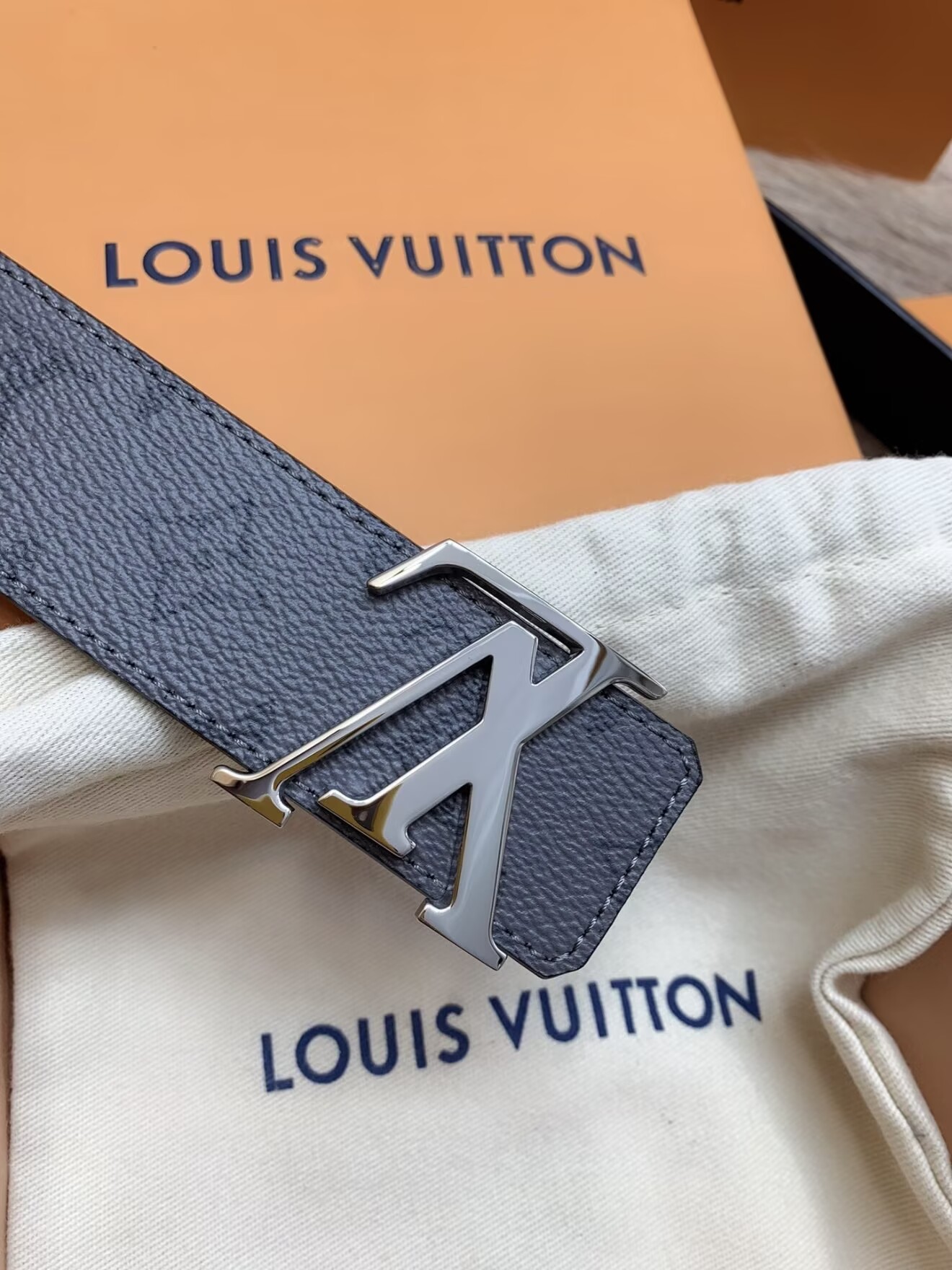 Loui Vuitto Belt-4CM - CCSHOES