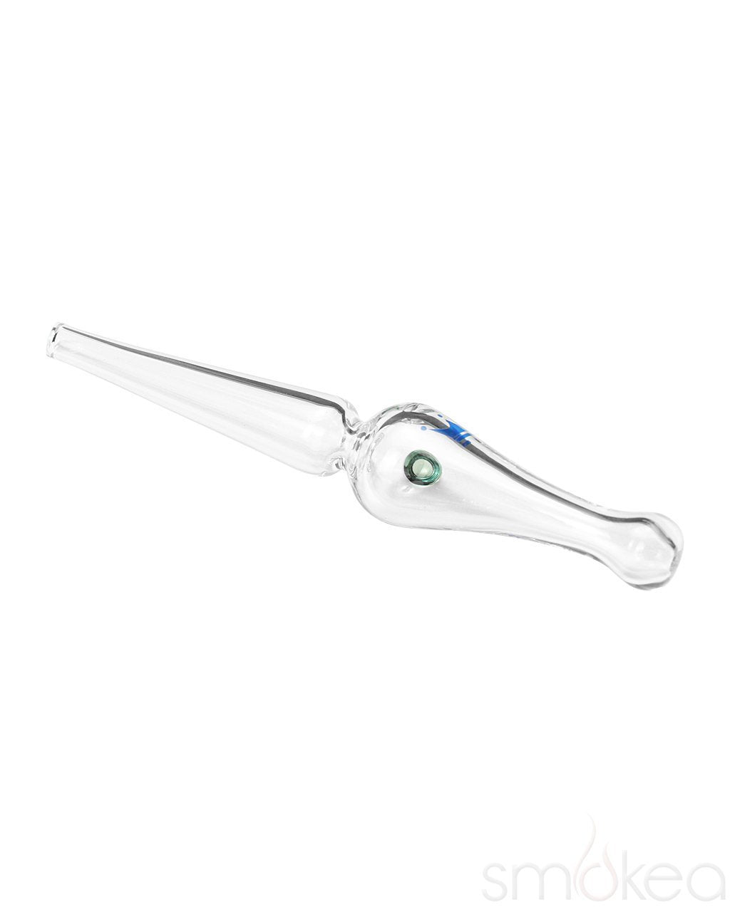 American Helix Solo Sceptre Glass Straw