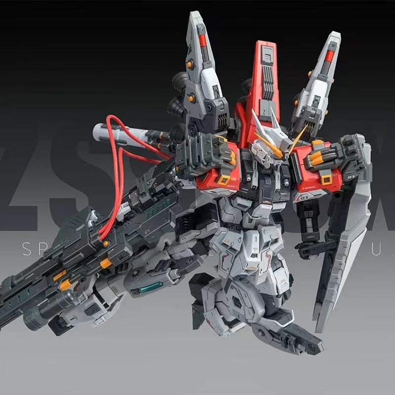 ZZA GZSS-OX01 1/100 REGUS - JOYTOY WORLD