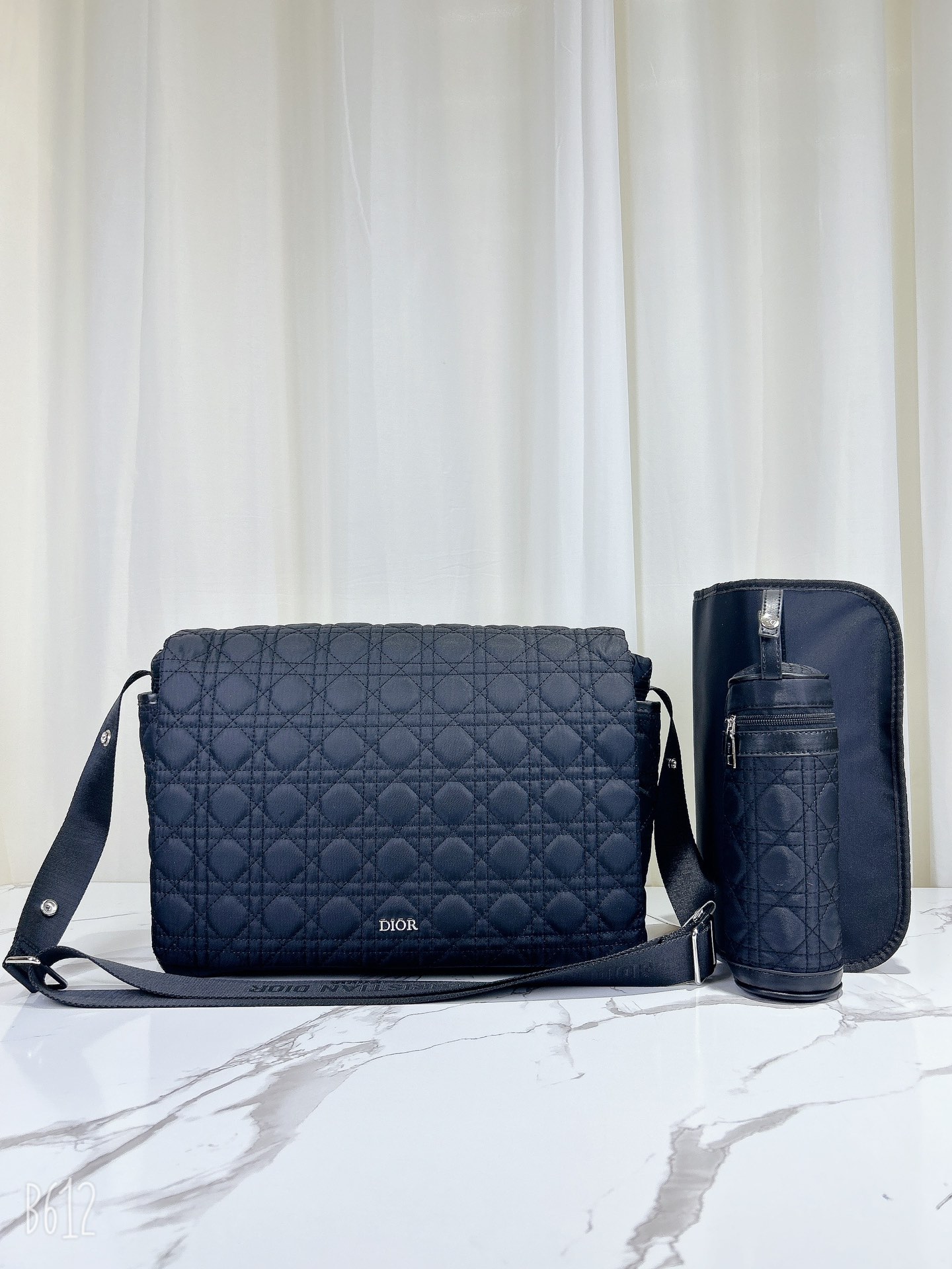 Dior Baby Diaper Bag