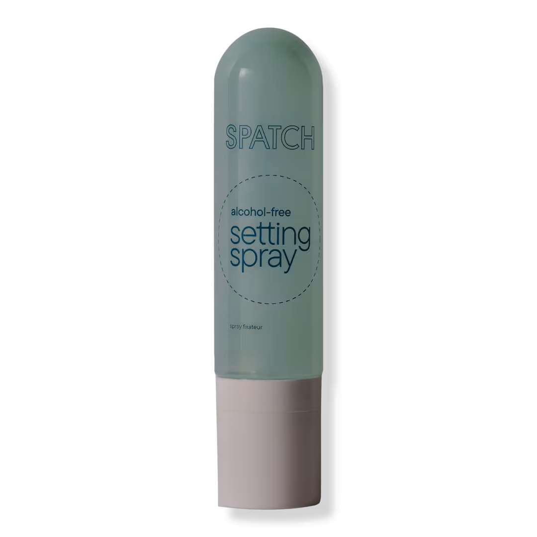 SPATCH  Alcohol-Free Setting Spray