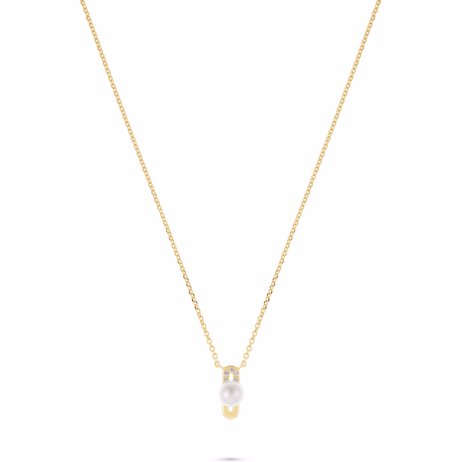 Kette 585er Gelbgold