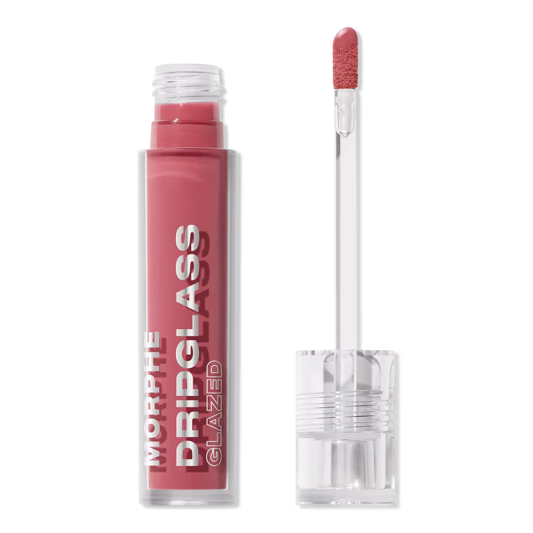 Morphe  Dripglass Glazed High Shine Lip Gloss