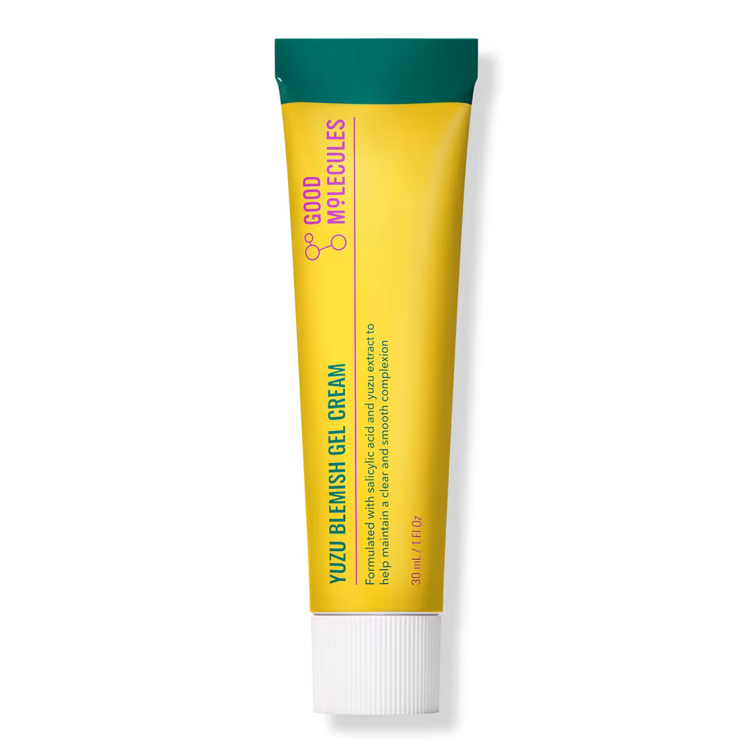 Good Molecules  Yuzu Blemish Gel Cream