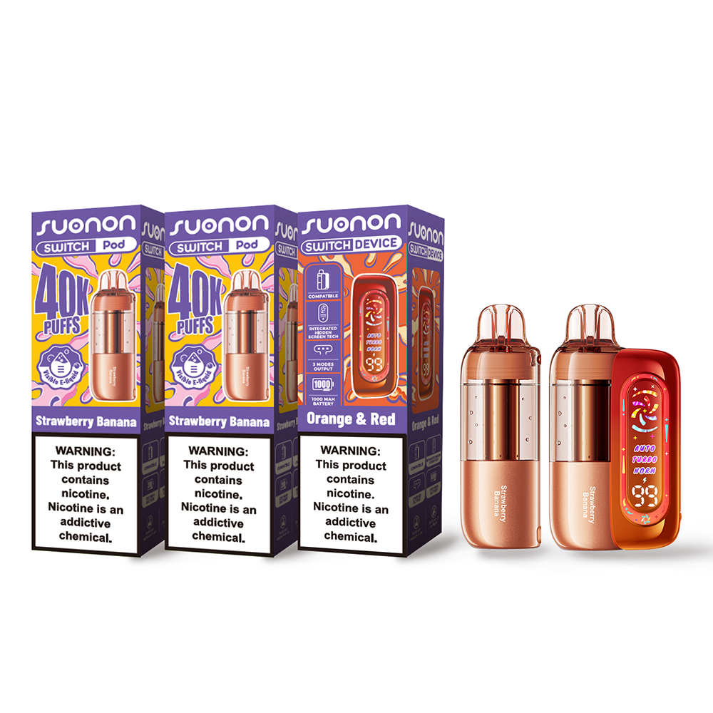 Suonon Switch 80K 5% (1* Device + 2* Pods)