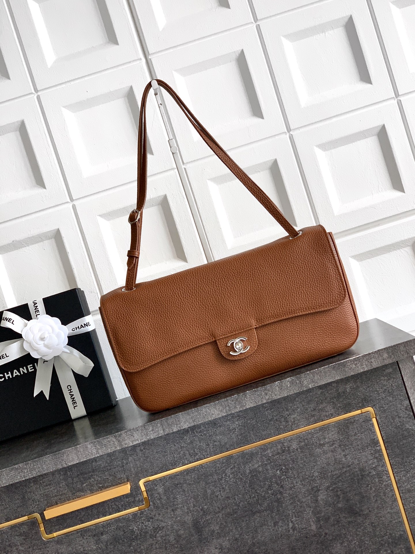 Chanel MIX Top-Handle Bag (Premium Edition)