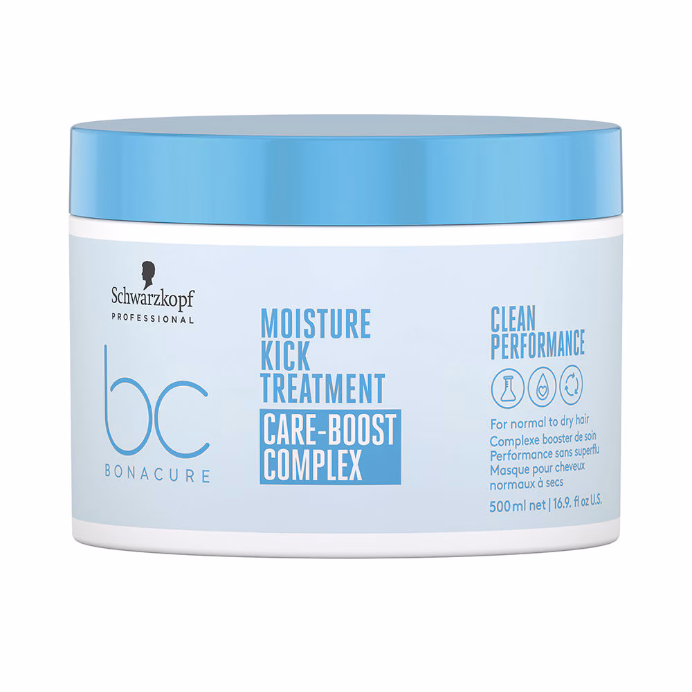 Moisture Kick Treatment