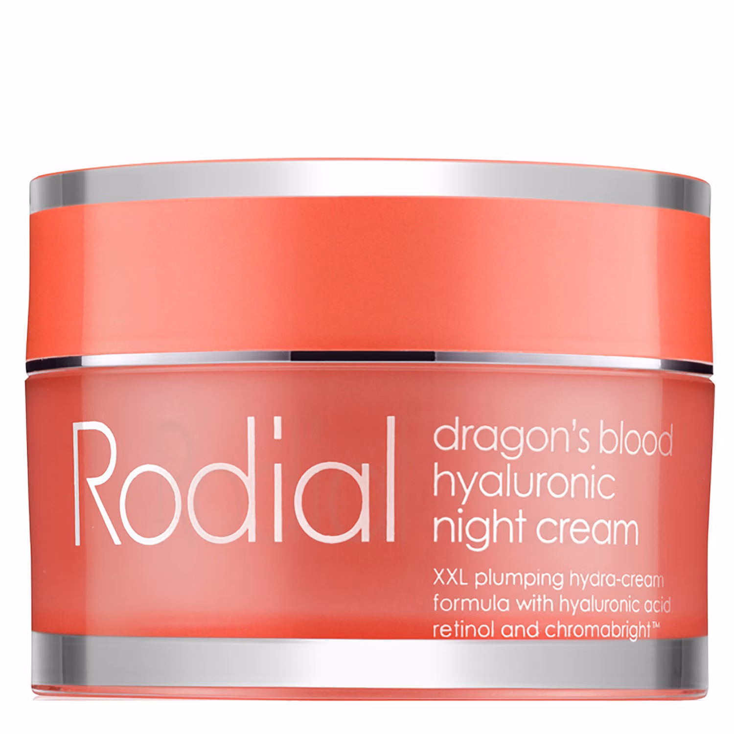 Hyaluronic Night Cream