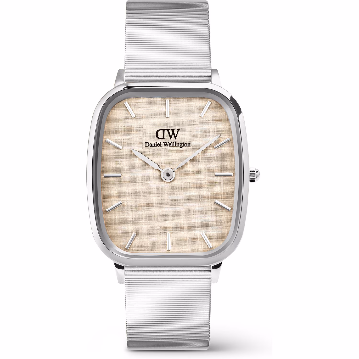 Herrenuhr Edelstahl