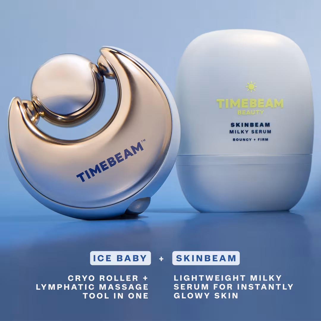 Timebeam  Depuff & Glow Set