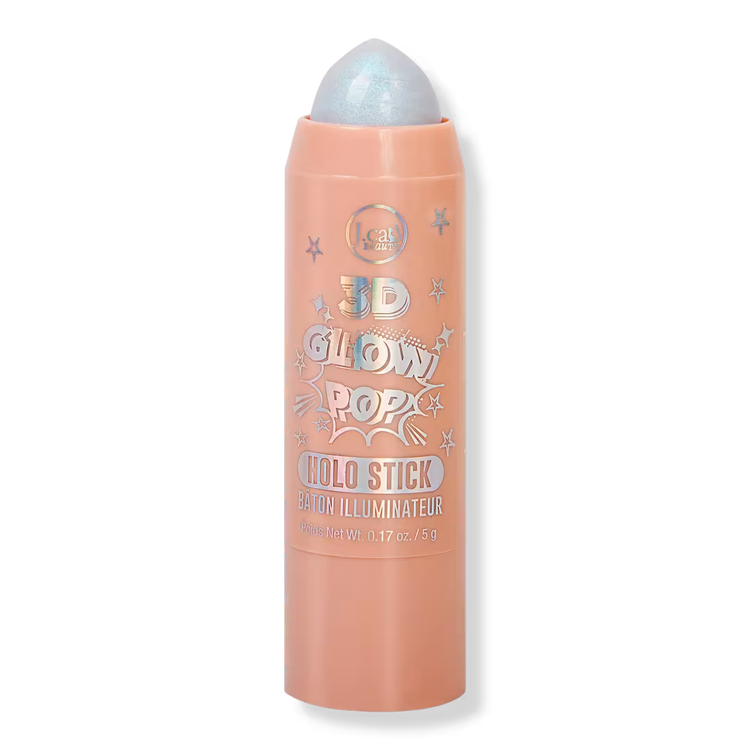 J.Cat Beauty  3D Glow Pop Holo Stick