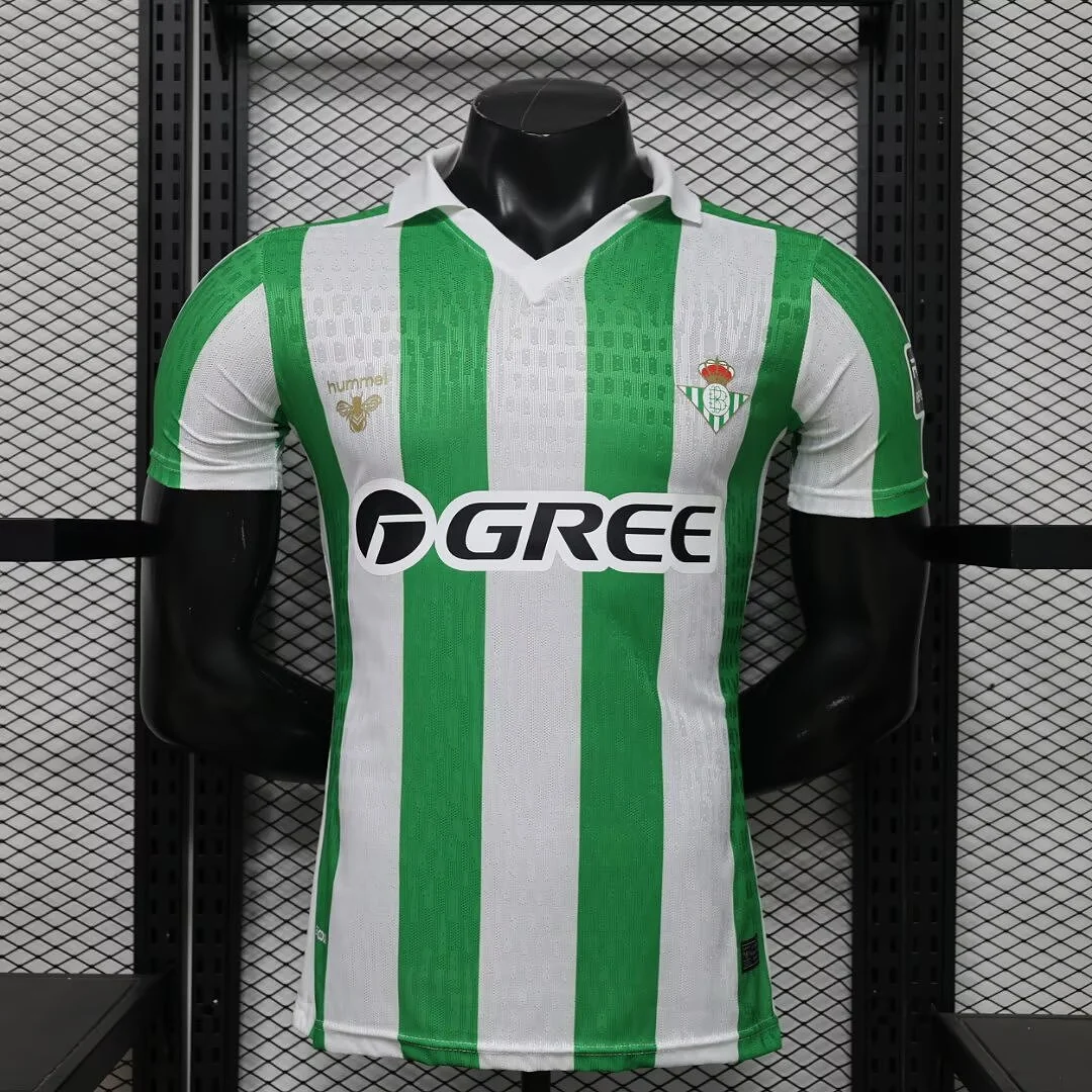 Real Betis 2026/27 Home Player Version
