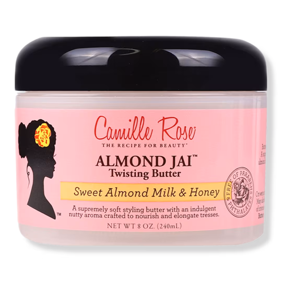 Camille Rose  Almond Jai Twisting Butter