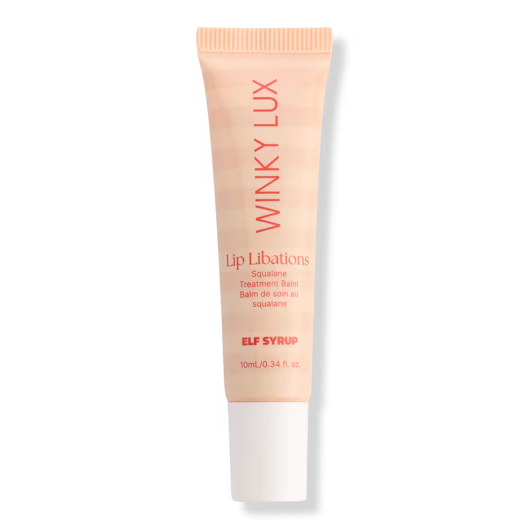 Winky Lux  Elf Syrup Lip Libations Squalane Treatment Balm