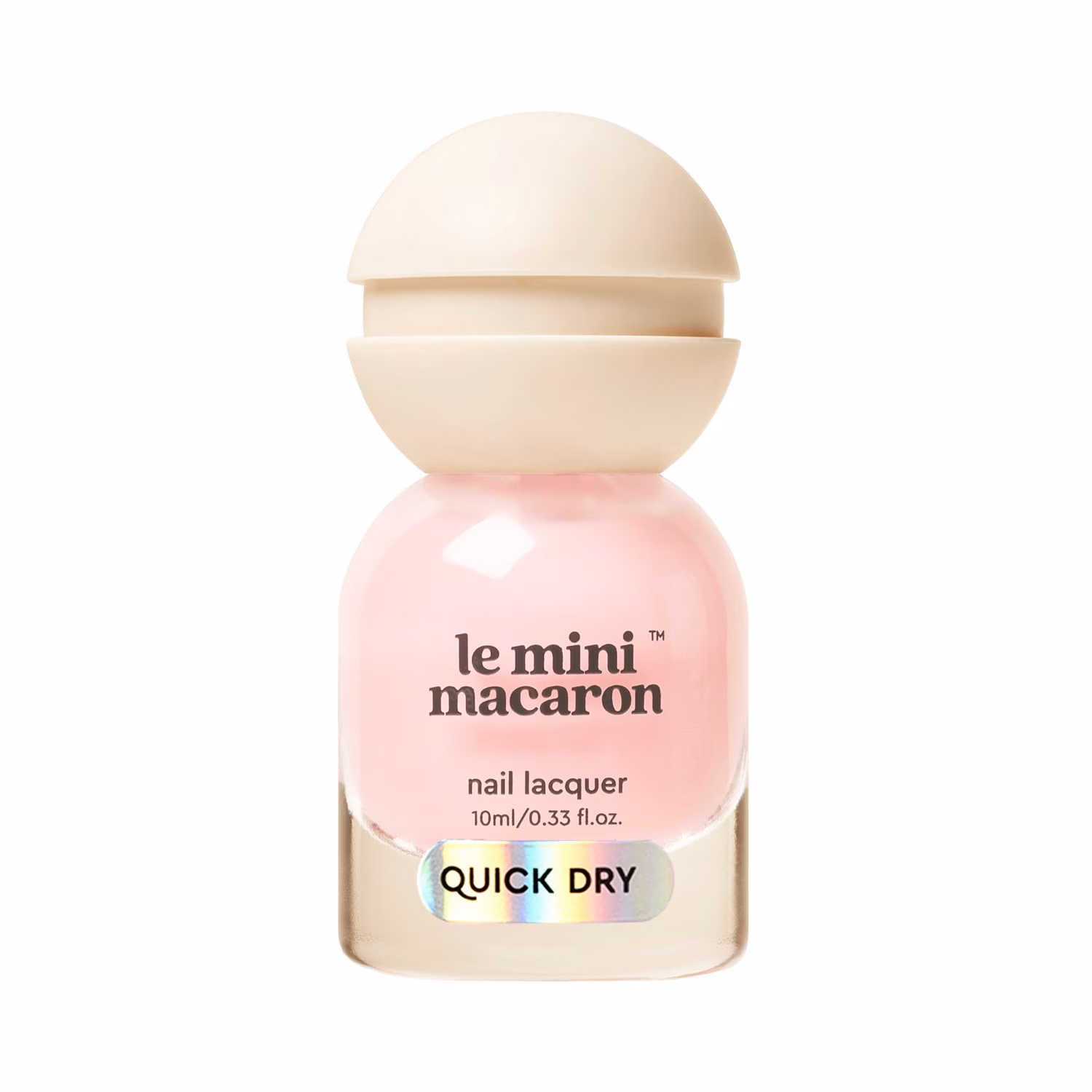 Nail Lacquer Quick Dry