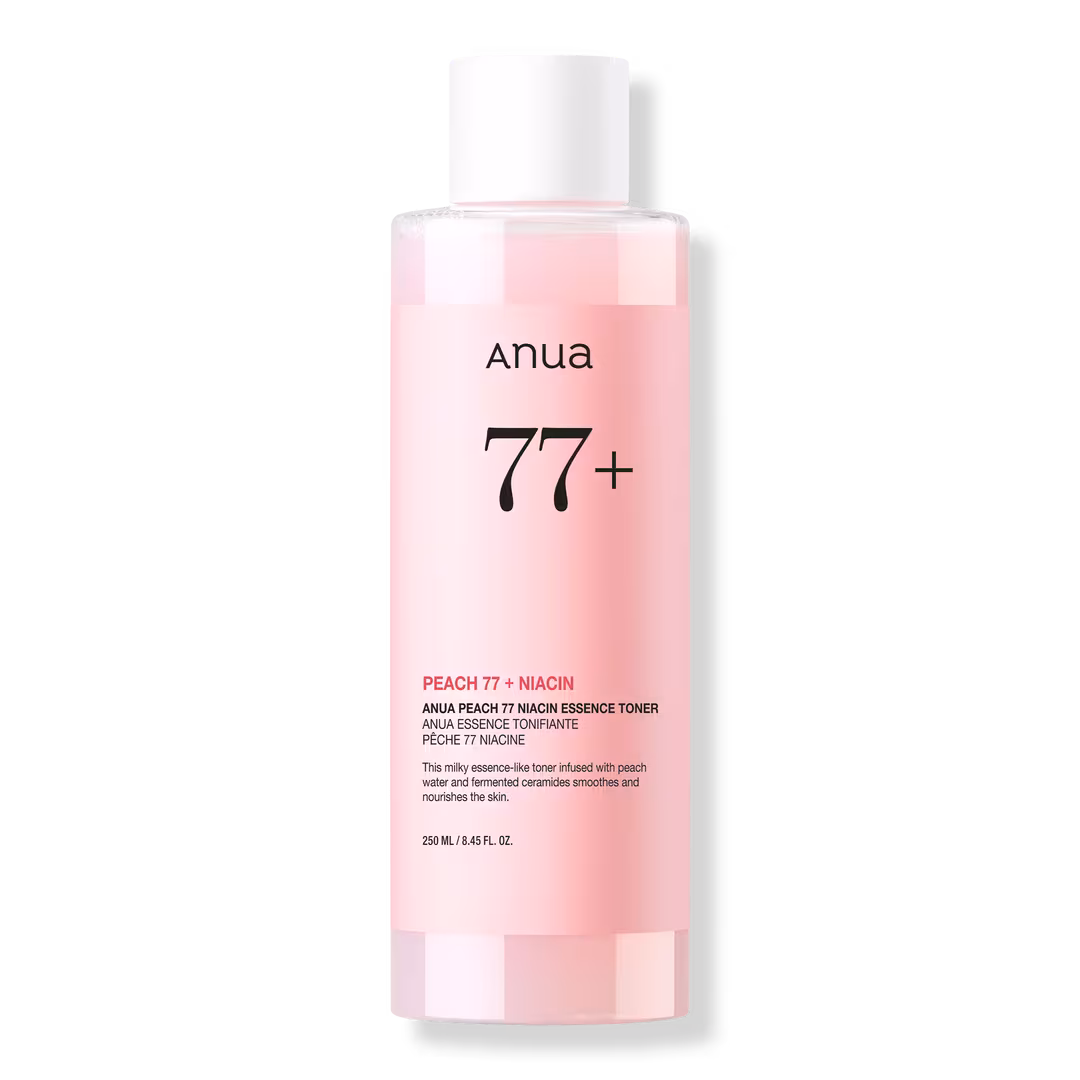 ANUA  Peach 77 Niacin Essence Toner
